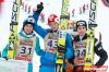 116 Kamil Stoch, Thomas Morgenstern, Simon Ammann